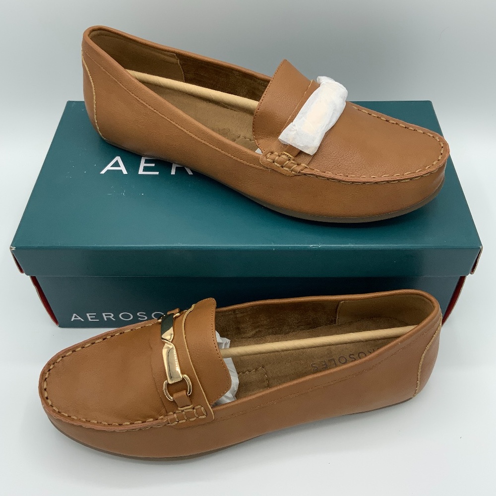 Women’s Aerosoles Dunellen Driving Moccasin 10M